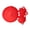 Red-CBS300, variant on Professional Motorcycles Cover Clutch Modified Engine Side Cover Nylon & Plastic Easy Installation for CBS300/CB250F