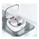 thumbnail image 3 of Auricular in-ear gamer inalámbrico XG-8 XG-8 blanco con luz LED, 3 of 8