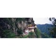 thumbnail image 1 of Monastery On A Cliff  Taktshang Monastery  Paro  Bhutan Poster Print by  - 36 x 12, 1 of 1