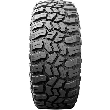 Tire Mastertrack Badlands MT LT 35X12.50R18 Load F 12 Ply M/T Mud
