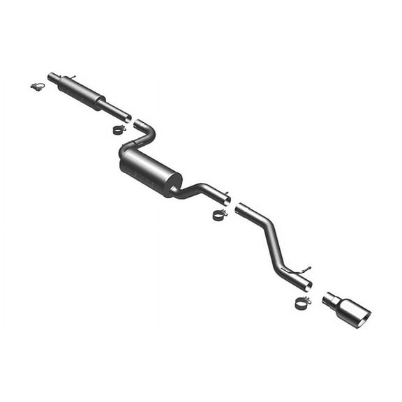 MagnaFlow Sys C/B '07 Mazda inch3inch 2.0/2.3L I-4
