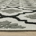 thumbnail image 6 of Oriental Weavers Torrey Indoor/Outdoor Rug Runner Area Rug Beige 1'10" X 7' 3", 6 of 8