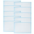 thumbnail image 4 of 10 Pack Disposable Bed Pads, Heavy Absorbency Incontinence Pads, Soft Comfortable Fluff Bed And Chair Bedwetting Protector Pad For Adult, Child, Elder, Patients, Pets, 4 of 8