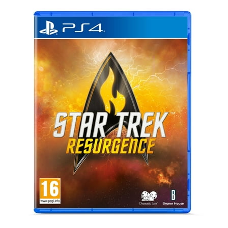 Star Trek: Resurgence - PS4 (PlayStation 4)