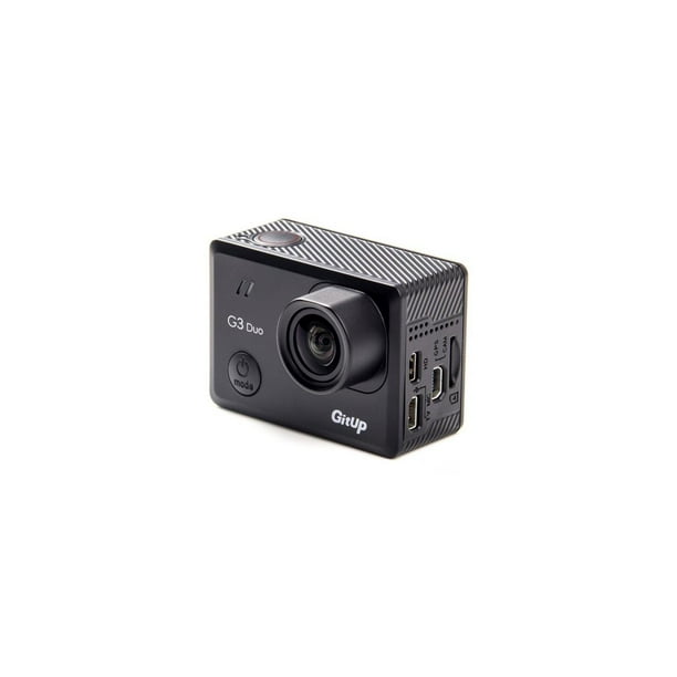 Gitup G3 Duo 90 Degree FOV Pro Action Camera