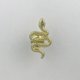 thumbnail image 2 of Innovative Snake Shape Door Knobs for Children's Furniture in Zinc Alloy, 2 of 7