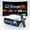 with Google TV System, variant on Native 1080P Projector, Bluetooth Home Theater Movie Projector with Built-in Speaker, Compatible with Smartphone, HDMI, Fire Stick, PS5, Indoor & Outdoor Use -With Google TV System