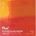 thumbnail image 1 of Hand Book Journal 880066 6 x 6 in. Cold Press Watercolor Paper, 1 of 1