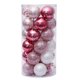 thumbnail image 1 of Navidad Surtida 30 Piezas Bolas 6 Cm Irrompibles para, 1 of 9