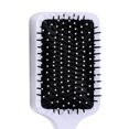 thumbnail image 2 of Peine desenredante con estampado de leopardo, cojín de aire, cepillo de masaje recto, peluquería Ndcxsfigh Cuidado Belleza, 2 of 8