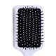 thumbnail image 2 of Peine de aire con estampado de leopardo, cepillo de peinado cuadrado para masaje (vaca) Ygjytge Cuidado Belleza, 2 of 3