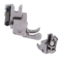 thumbnail image 4 of Iron Gear Presser Foot, Sewing Machine Foot Sewing Machine Parts Sewing Machine Presser Foot  For Most Fabrics, 4 of 8
