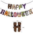 thumbnail image 4 of Suministros para fiestas YONGSHENG juego mixto de decoraciones de Halloween, 4 of 5
