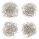 thumbnail image 5 of 500 Piezas De Alfileres Plana, Agujas, Alfileres De Lentejuelas, Hallazgos De Joyería Para Abalorios, Manualidades, 32mm Gloria Agujas de coser, 5 of 9