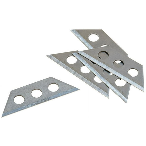 Sheffield 1.125 in. Utility Blade Silver