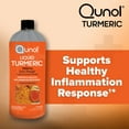 Qunol Liquid Turmeric 1,000 mg., 30.4 Ounces