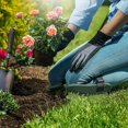 thumbnail image 3 of Rodilleras para el hogar y jardinería para mujeres y hombres, cojín ligero de espuma EVA impermeable, forro interior suave, fácil ajuste con correas ajustables de gancho y bucle, almohadillas para rodillas de jardín para el trabajo, 2 unidades brillar Electrónica, 3 of 5