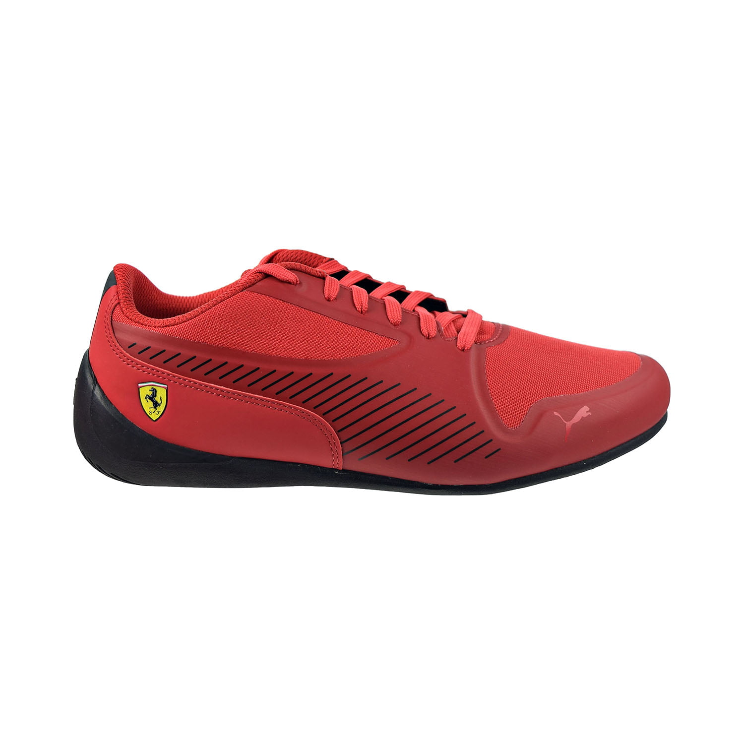 Shoes Rosso Corsa-Puma Black 306391-01 