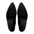 thumbnail image 4 of Bota Annik Talla 23  Casual Glitza Negro, 4 of 4