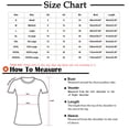 thumbnail image 3 of YYDGH Women's Chiffon Double Layered Tank Tops Summer Sleeveless Crew Neck Casual Blouses Shirts Red XXL, 3 of 7