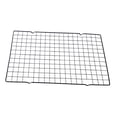 thumbnail image 4 of simhoa Nonstick Cooling Rack Baking Rack Tray, Easy to Clean Sturdy Heavy Duty Cake Cooling Wire Roasting Rack Grid for Cake Cooking 40cmx25cmx2cm 197g, 4 of 6