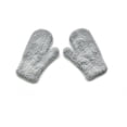 thumbnail image 5 of 1 par de manoplas para niños pequeños Sonducket gris claro CBP205289, 5 of 5