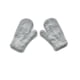 thumbnail image 5 of Guardurnaity 1 par de manoplas para niños pequeños, cómodas, pequeñas, para invierno, cubierta para los dedos, accesorio de ropa para niños, para usar al Type2 NO2 Guardurnaity CBP205289, 5 of 5