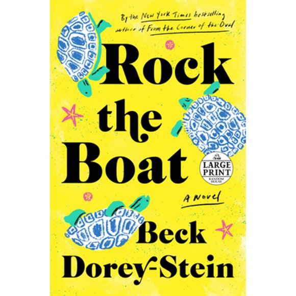 Pre-Owned Rock the Boat (Paperback 9780593414149) by Beck Dorey-Stein