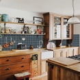 thumbnail image 4 of 10 pcs Adhesive Tile Stickers Kitchen Tile Stickers Decorative Tile Sticker Wall Stickers, 4 of 9