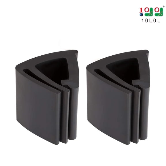 10L0L 2Pcs Golf Cart Windshield Clips Fit Club Car Yamaha 102005801