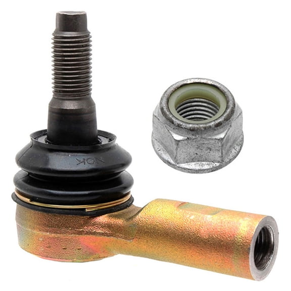 Steering Tie Rod End Fits select: 1998-2004 ISUZU RODEO, 1998-2002 HONDA PASSPORT