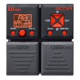 thumbnail image 1 of Zoom B1on Distortion Processor Tuner Looper Bass Guitar Pedal (Open Box), 1 of 5