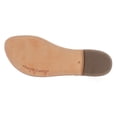 thumbnail image 6 of Womens Sam Edelman Gigi Flat Sandals, Putty Snake, 6 of 7