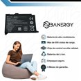 thumbnail image 3 of Banergy Batería laptop BP02XL para HP Negro 7.7V 4500mAh, 3 of 4
