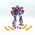 thumbnail image 1 of TW1022 Optimus SS44 Toys Action Figure OP Commander Deformation Robot Anime Alloy Car Model, 1 of 5
