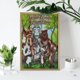 thumbnail image 4 of Amigos Animales Kits de Pintura de Diamantes para Adultos 5D DIY Diamond Art Kits Full Drill Diamond Dots para Regalo Decoración de Pared y Relajación Artes de Gemas 20*30cm, 4 of 6
