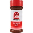 thumbnail image 3 of (4 pack) Lawry's Kosher Economy Size Seasoned Salt, 16.0 oz Bottle, 3 of 30