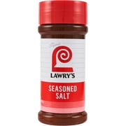 Lawry's Kosher Economy Size Seasoned Salt, 16.0 oz Bottle