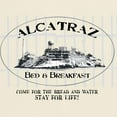 thumbnail image 3 of CafePress - ALCATRAZ BB T Shirt - Men's Classic Graphic T-Shirt, 3 of 4