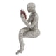 thumbnail image 1 of Adorno De Decoración De Estantería, Texturas Vívidas Figura De Mujer De Lectura De Resina Regalo Ideal Para Mesa De Comedor ANGGREK Disfraces, 1 of 8