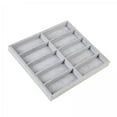 thumbnail image 1 of Estuche Organizador Para Gafas De Sol Con Rejilla De 2 X 10 Pulgadas, Estuche Para Guardar Gafas., 1 of 8