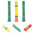 thumbnail image 3 of 3 Pcs Jouets Sifflet pour Enfants Jouets Sifflet en Bois Instrument de Musique, 3 of 8