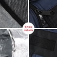 thumbnail image 3 of Eigraketly Bolsa de aislamiento para botella de agua, bolsa de almacenamiento impermeable de alta capacidad, funda protectora, accesorios de pesca para Kits de desorden para acampar Rojo Eigraketly OD027499-01, 3 of 6