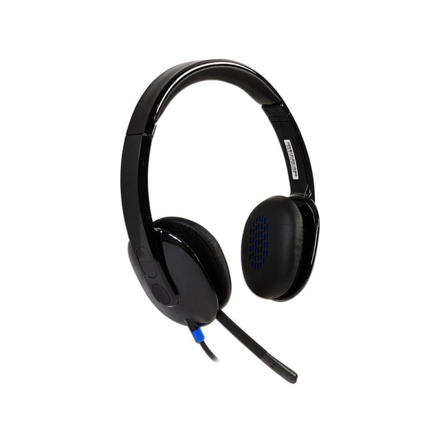 Audífonos Logitech H540 USB 981-000510