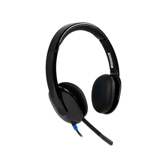 Audífonos Logitech H540 USB 981-000510