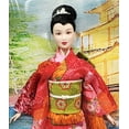 thumbnail image 4 of Mattel Dolls of The World Princess of Japan, 4 of 6