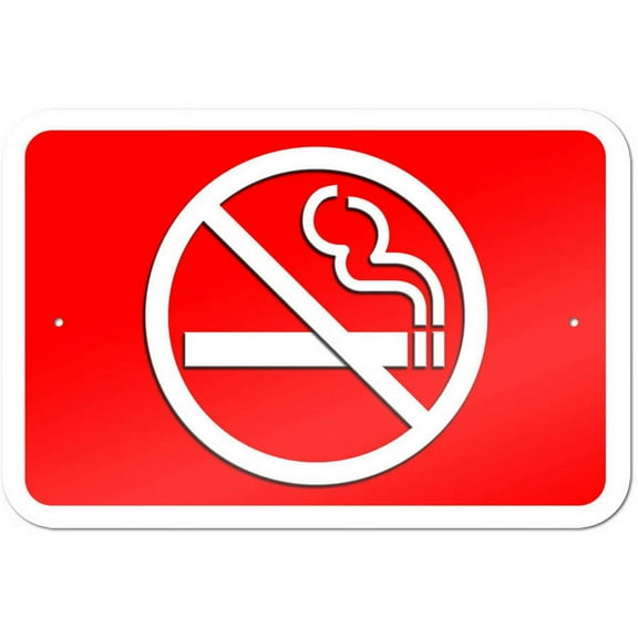 No Smoking Sign