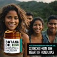 thumbnail image 3 of 100% Unrefined Batana -Oil - Hair Growth & Strength Booster -✲✲ D1K2, 3 of 7