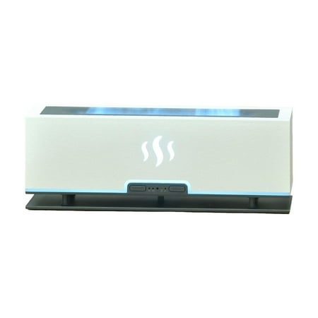 

Simulation Flame Humidifier Mist Air Humidifier for Drawing Room Gift