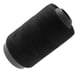thumbnail image 3 of Hilo de coser de algodón negro Uxcell para bordado y acolchado, 3 of 5